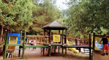 Abana Yeşilyuva Tabiat Parkı