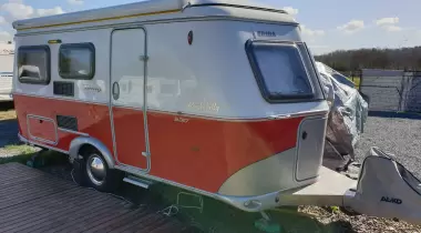 İstanbul Karavan Köyü