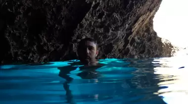 Kabak Koyu Mağarası