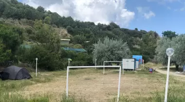 Şirinbaba Kamping