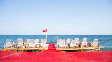 Yeşilyurt Denizatı Glamping Otel & Beach