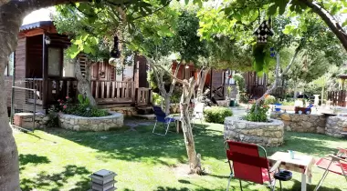 Balıklıova Olimpos Bungalow