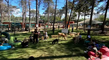Yeşil Nesil Atölyeleri KidslandPark