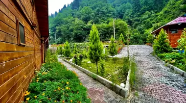 TUVA VİLLA BUNGALOV