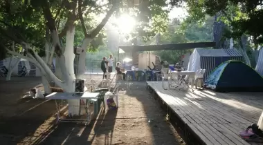 Çıralı Camping