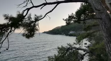 Turnalı Boncuk Koyu
