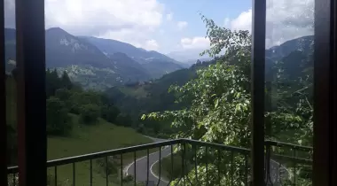 SÜLLÜ DAĞ EVİ