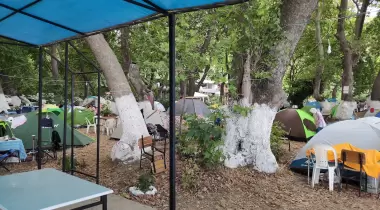 Uçmak Dere Kamp Alanı