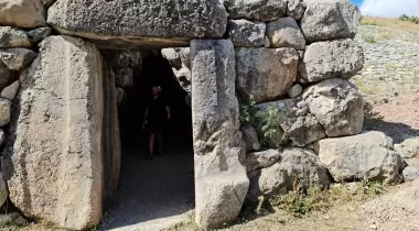 Hattuşaş Antik Kenti