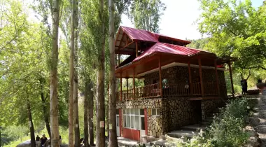 Obruk Şelalesi Tabiat Parkı