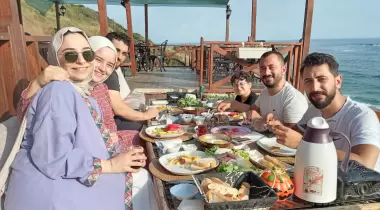 Cadı Kazanı Cafe Camping