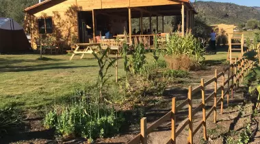Şamata Kamp ve Restoran Assos