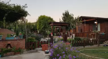 Balıklıova Olimpos Bungalow