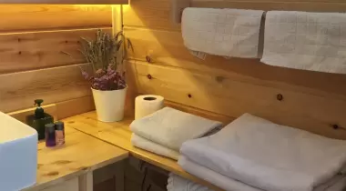Assos Club Beyaz Bungalow