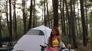 Kamp Adana Macera Parkı Kamp Alanı