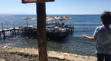 Zeytindalı Camping & Beach