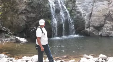 Su Uçan Şelalesi