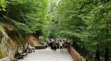 Suuçtu Tabiat Parkı