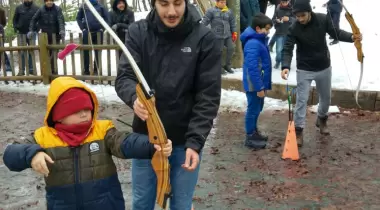 Aytepe Diriliş Erkek Kampı