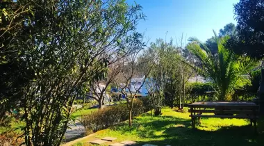 Camp Rumelifeneri Karavan Kampı