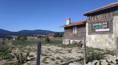 Sarıalan Dağevi