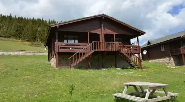 Birun Kümbet Dağ Evi