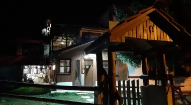 Köroğlu Dağevi