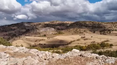 Hattuşaş Antik Kenti