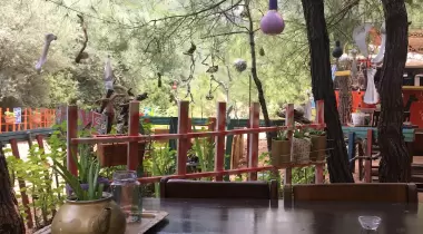 Secret Garden Kabak