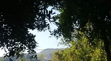 Şirinler camping adrasan