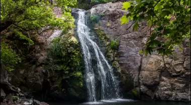 Su Uçan Şelalesi