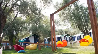 Yeşilyurt Denizatı Glamping Otel & Beach