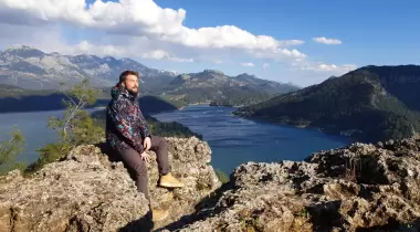 Karacaören Seyir Terası