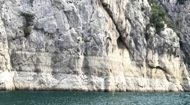 Şahinkaya Kanyonu Tabiat Parkı