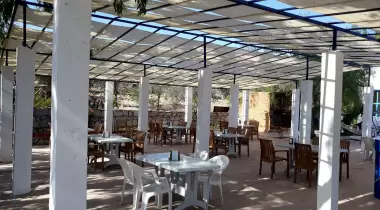 İASOS ÇADIR KARAVAN KAMPİNG