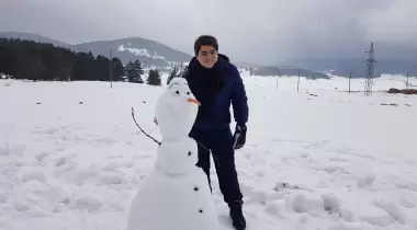 Sarıalan Dağevi