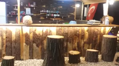 Adrasan kızkalesi çadır camping