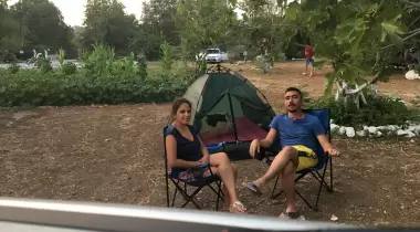 Doğa ve çevre aktivistleri