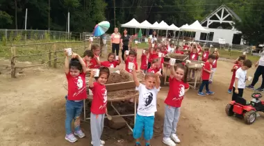 Yeşil Nesil Atölyeleri KidslandPark