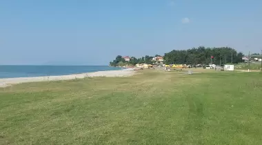 Barış Çamlık Camping