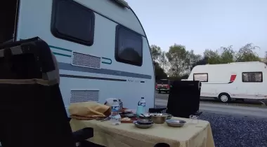 İstanbul Karavan Köyü