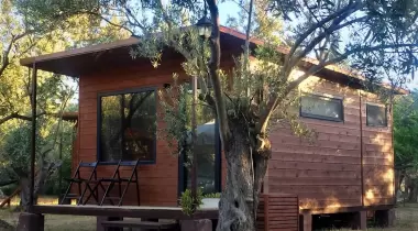 Assos Club Beyaz Bungalow