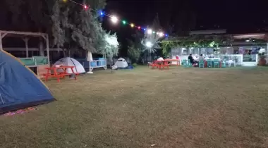 Körfez Kamping