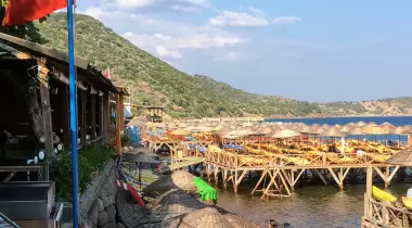 Assos Yelken Kamp