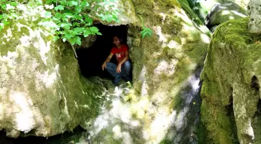 Obruk Şelalesi Tabiat Parkı