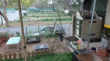Camp Rumelifeneri Karavan Kampı