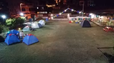 Körfez Kamping