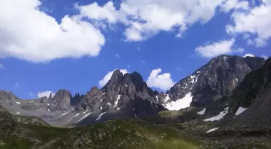 Mezovit Gölü Mevki
