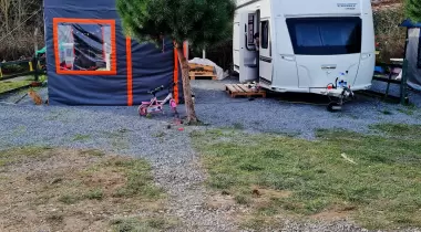İstanbul Karavan Köyü