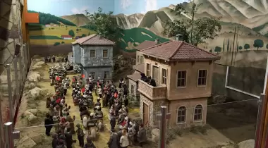 Minyatür Kahramanmaraş Kurtuluş Müzesi